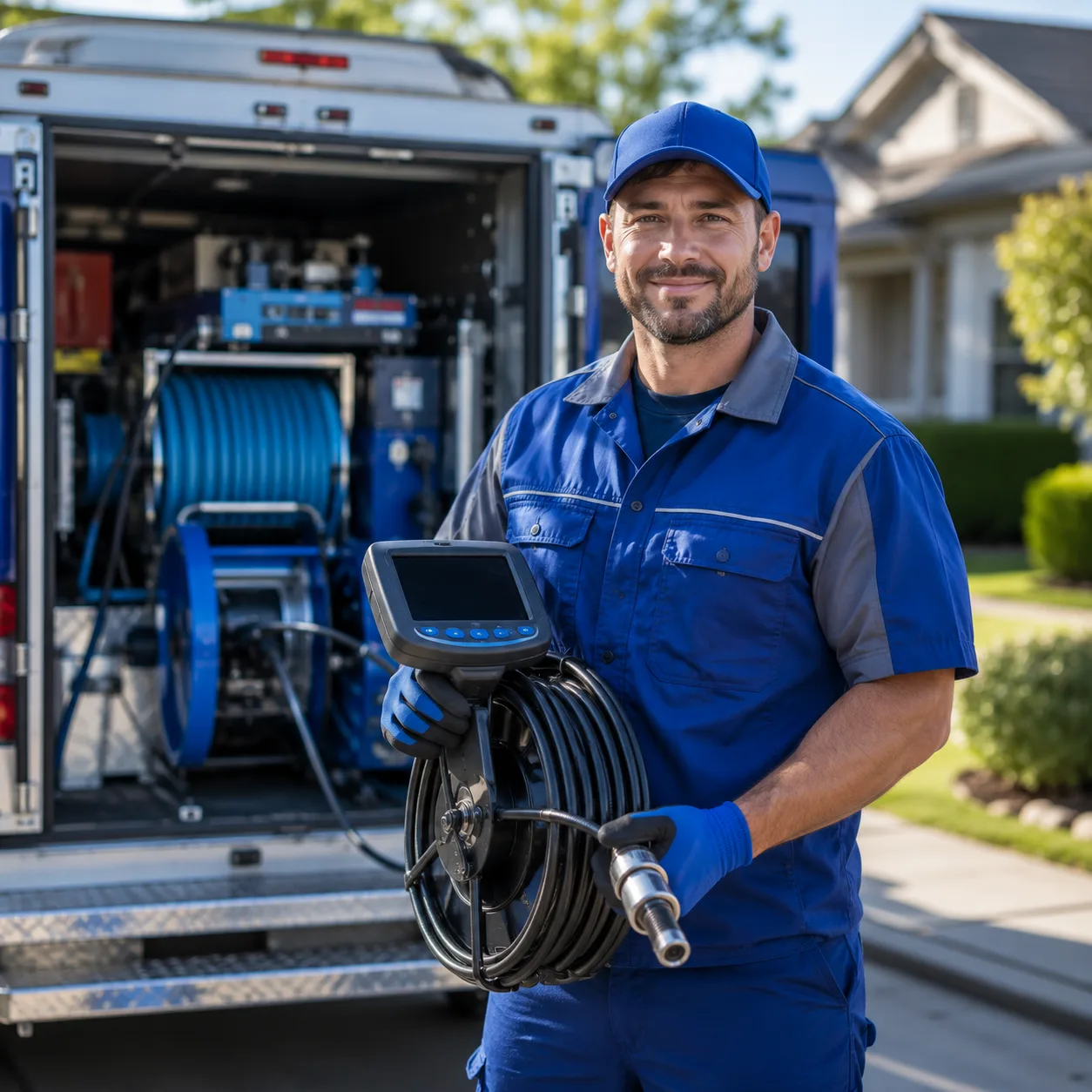 Local drainage restoration specialists in Plain, WI